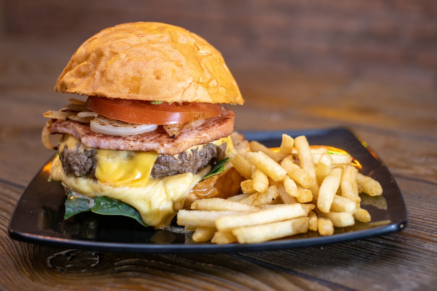 Trendy Burger Mazatlán
