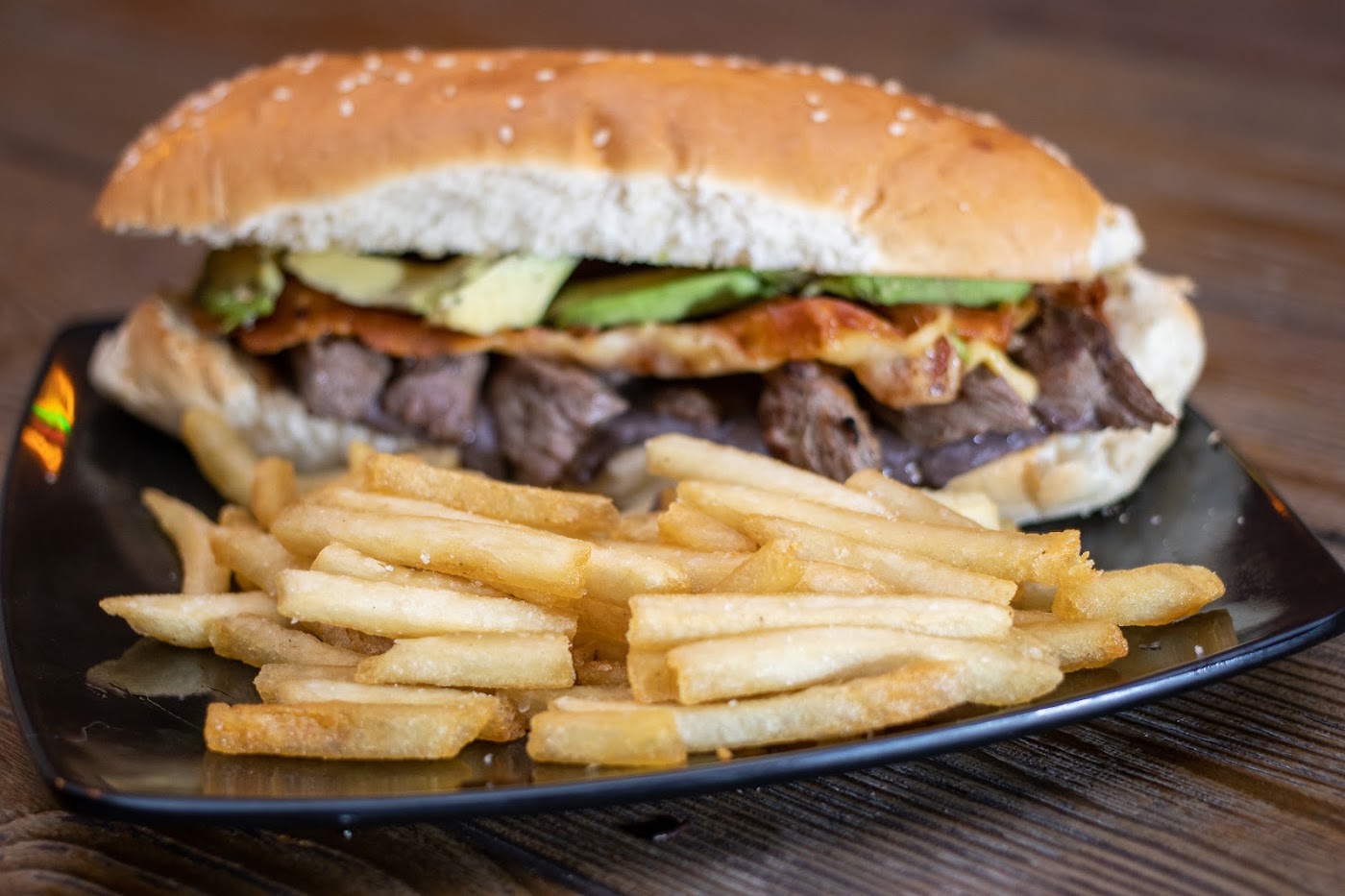 Trendy Burger Mazatlán