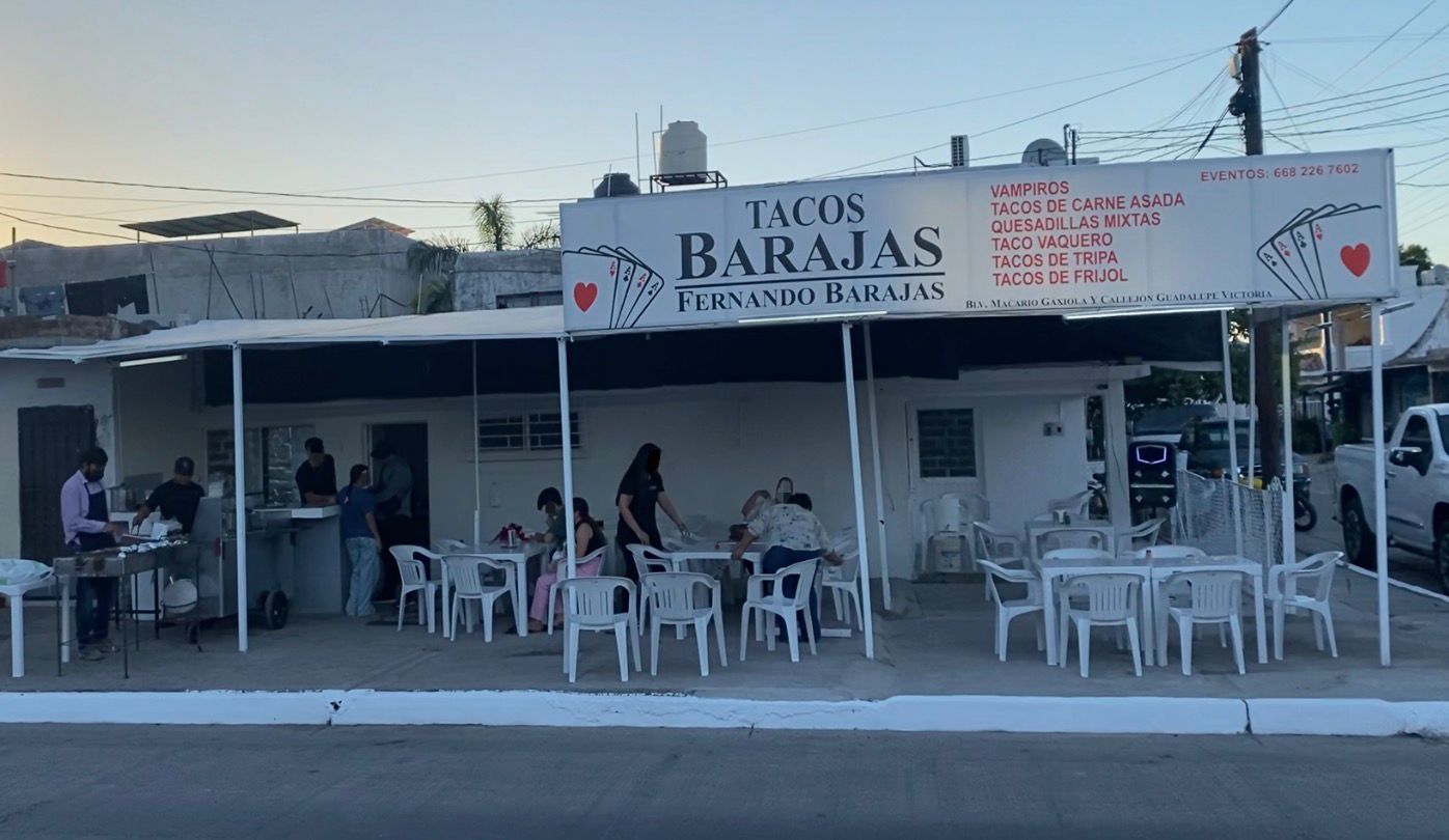 Tacos Barajas