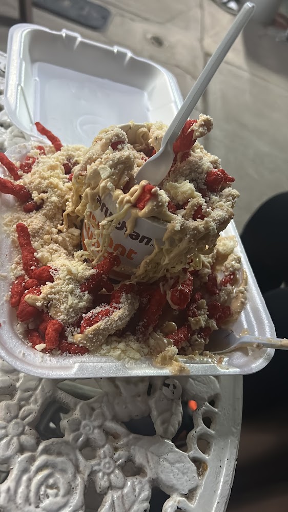 Elotes el chavalito