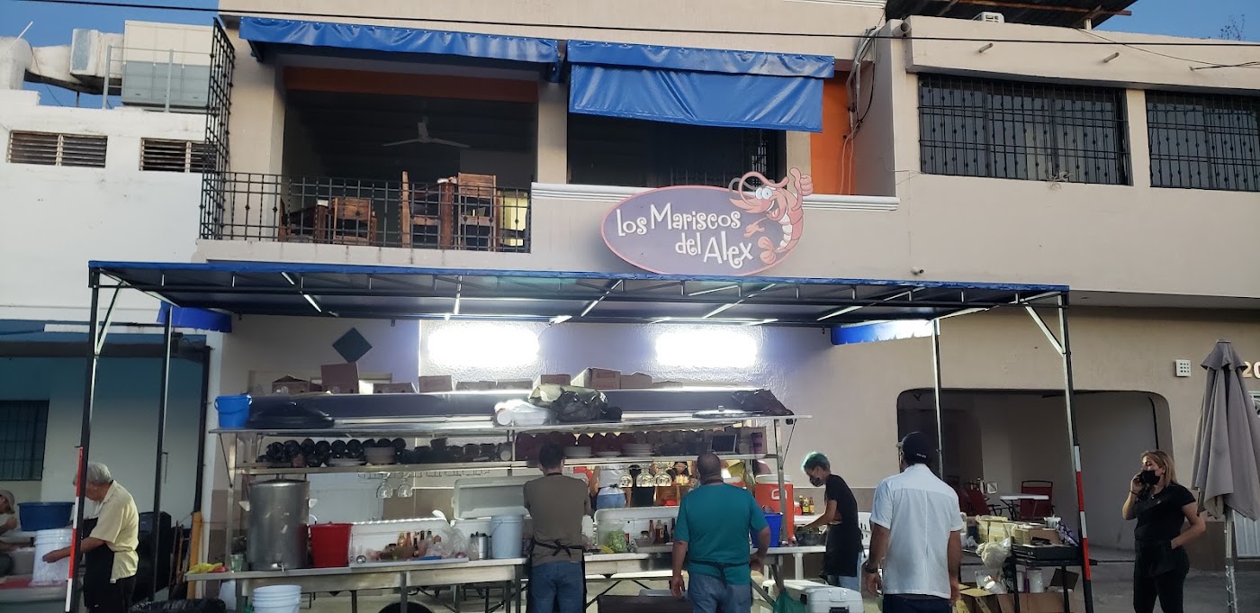 Mariscos "El Alex"