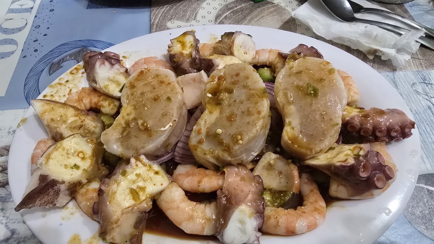 Mariscos "El Alex"