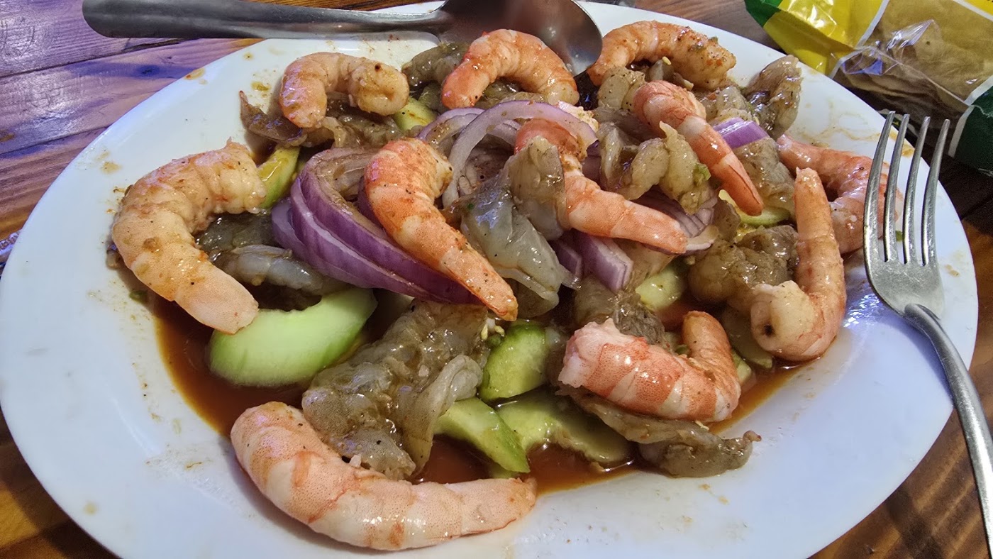 Mariscos "El Alex"