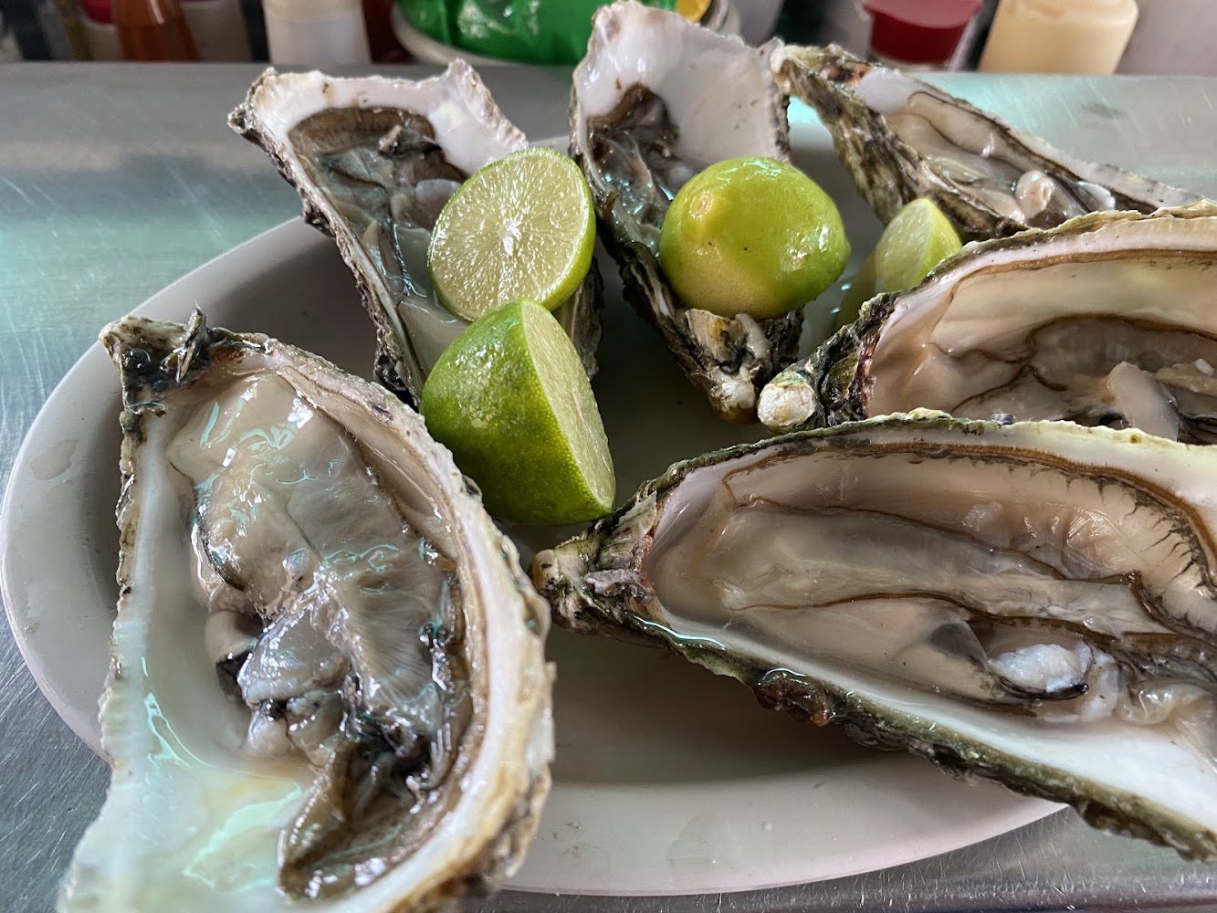 Mariscos "El Alex"
