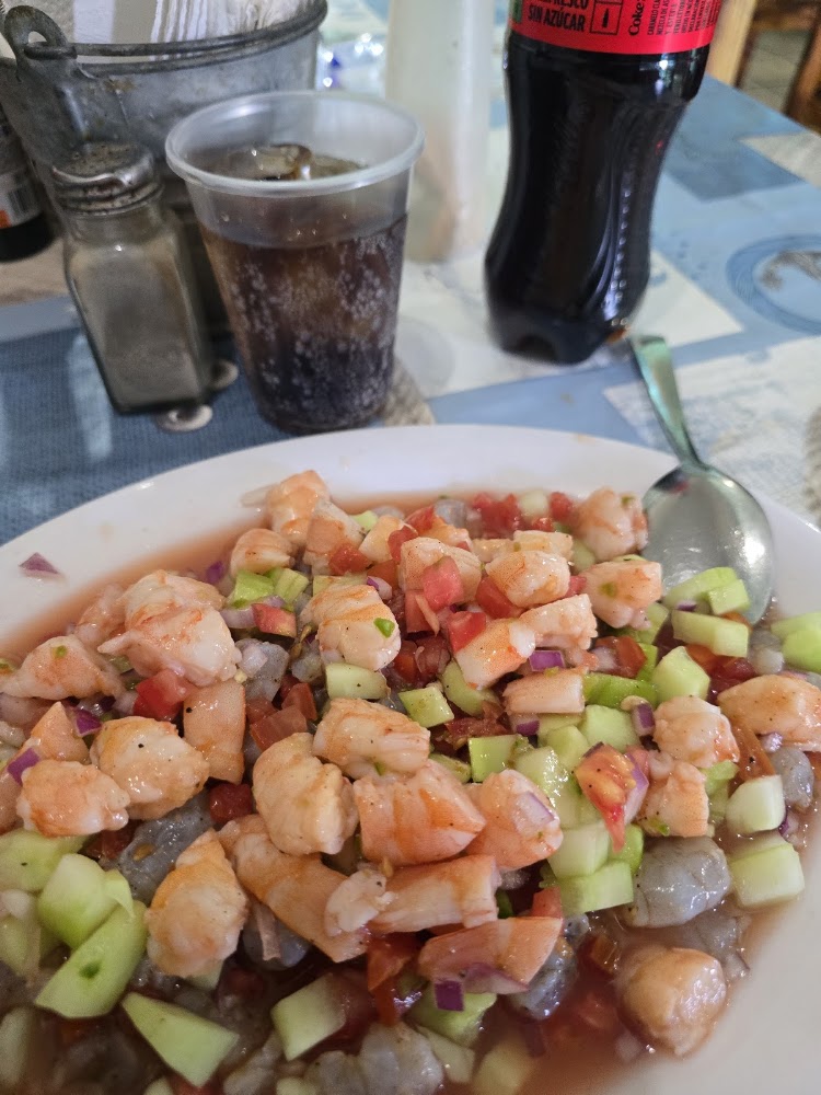 Mariscos "El Alex"