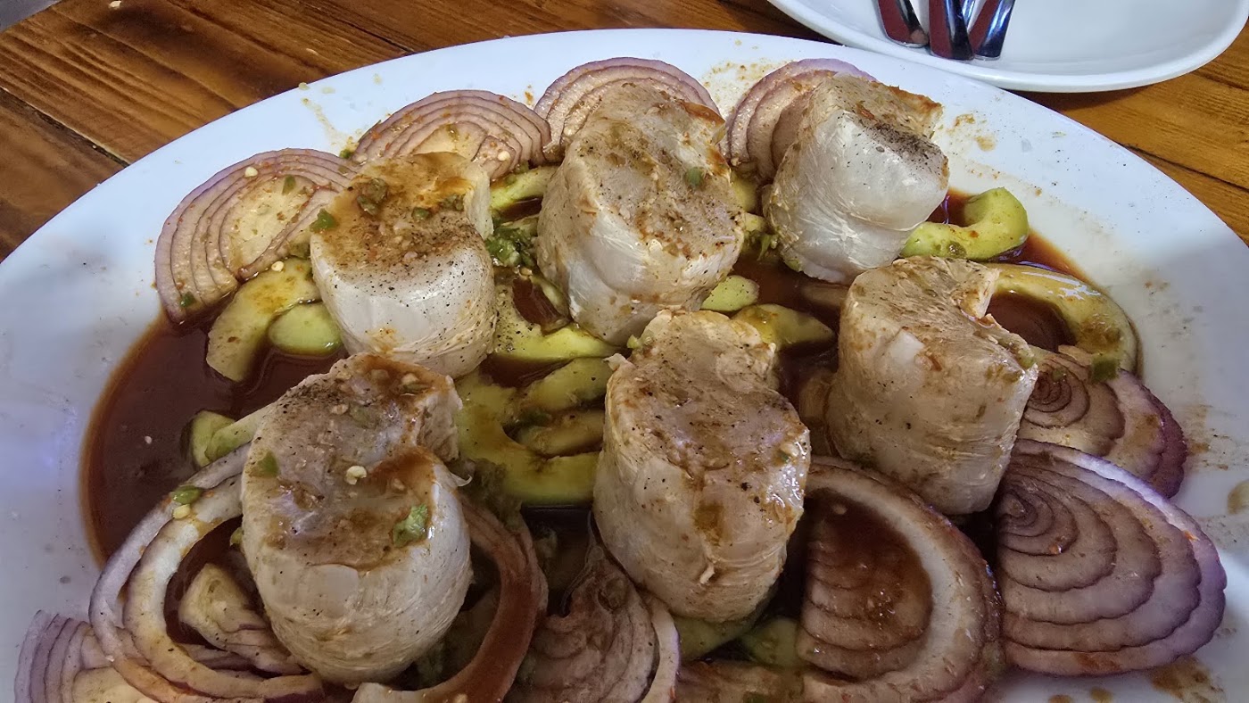 Mariscos "El Alex"