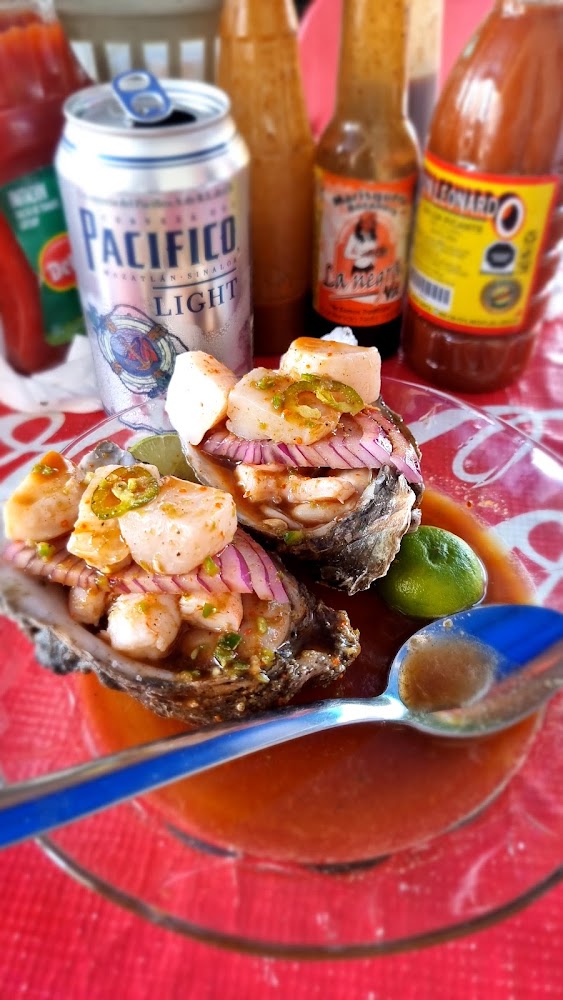 Mariscos "El Alex"