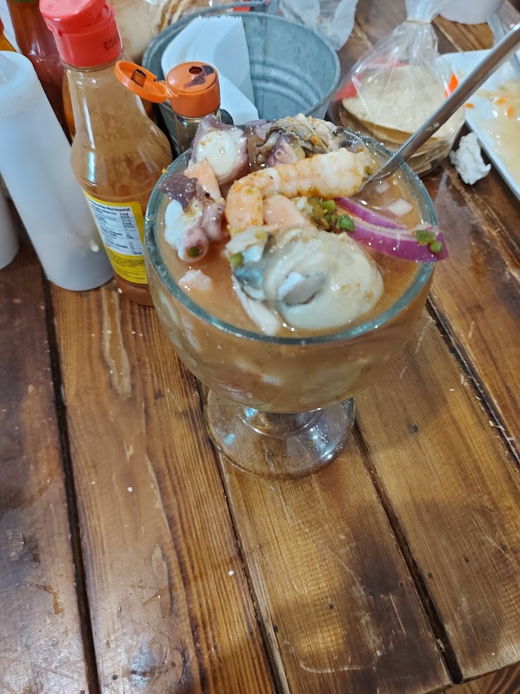 Mariscos "El Alex"