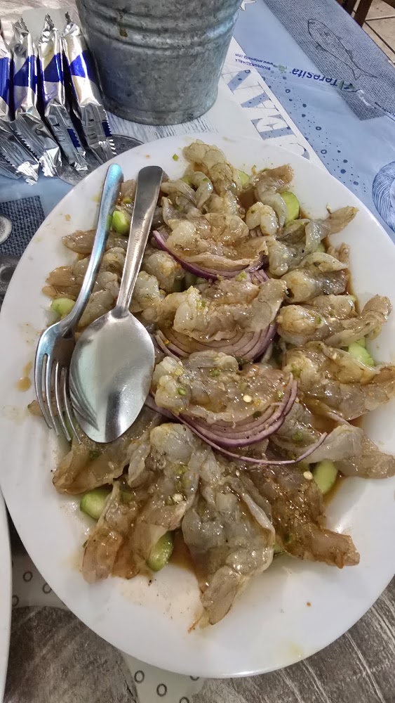 Mariscos "El Alex"