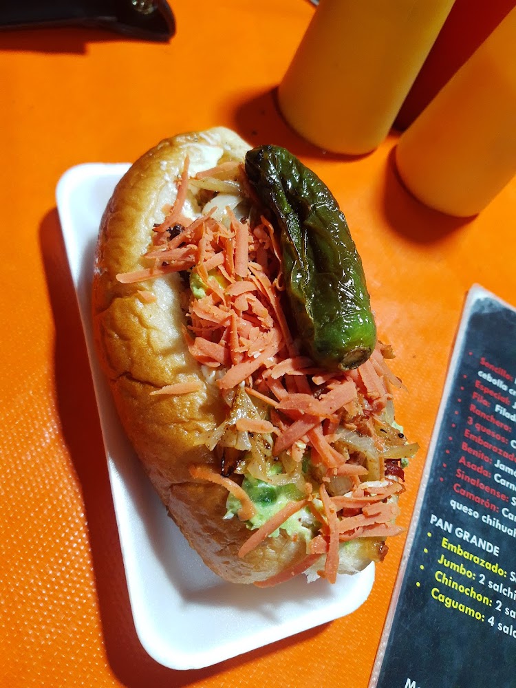 Hot Dogs El Chino Chon
