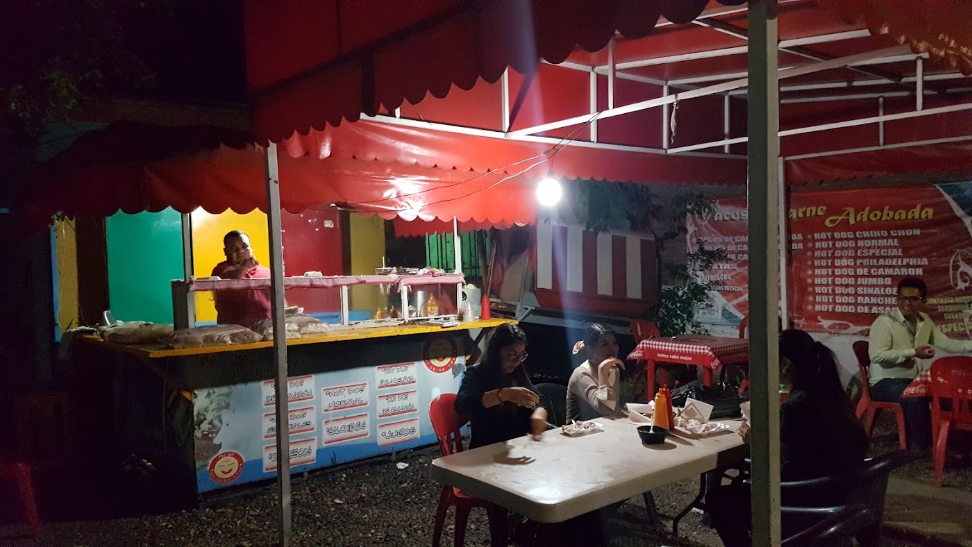 Hot Dogs El Chino Chon