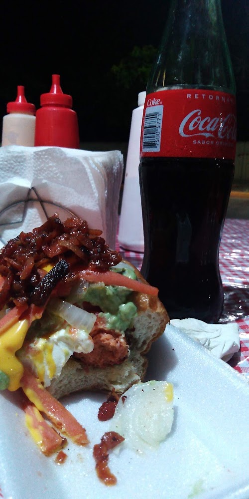 Hot Dogs El Chino Chon