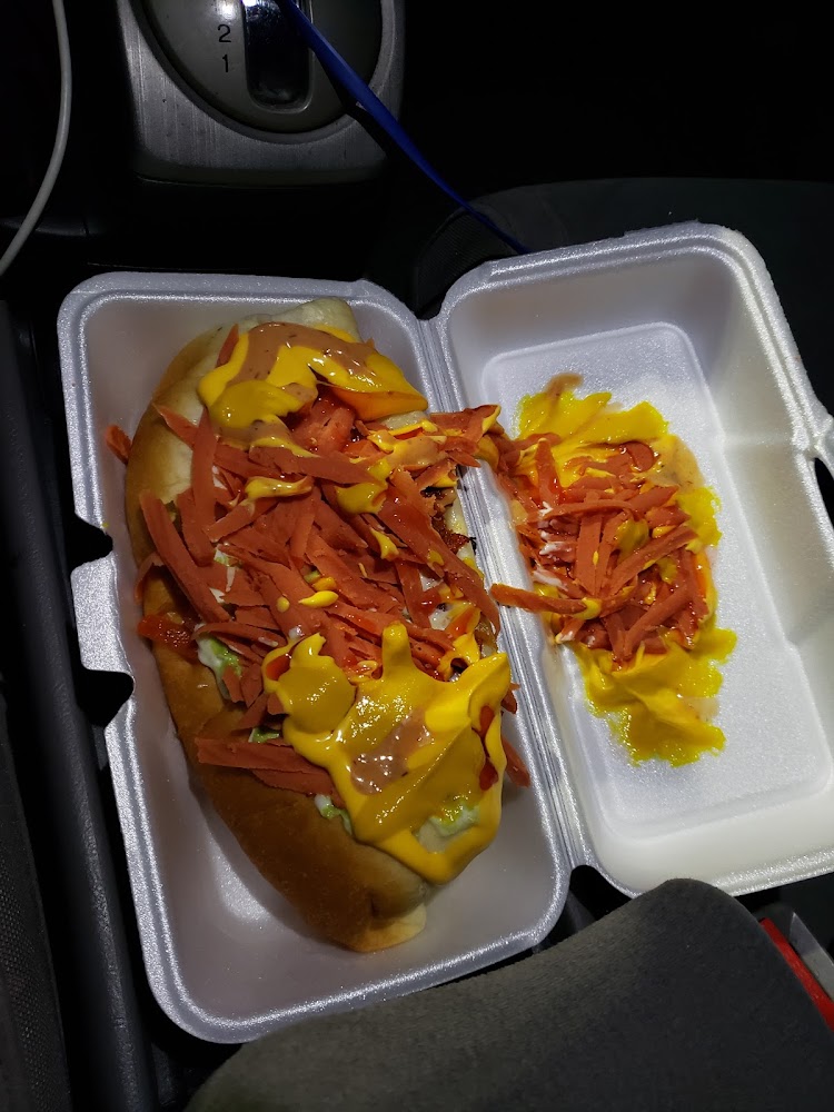 Hot Dogs El Chino Chon