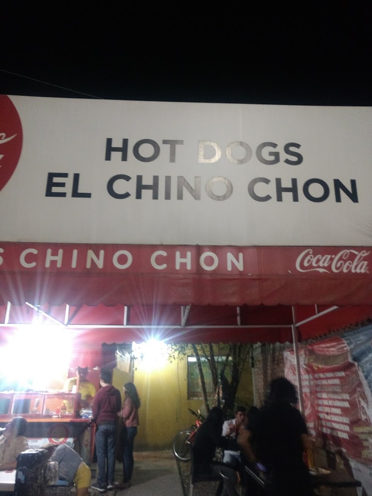 Hot Dogs El Chino Chon