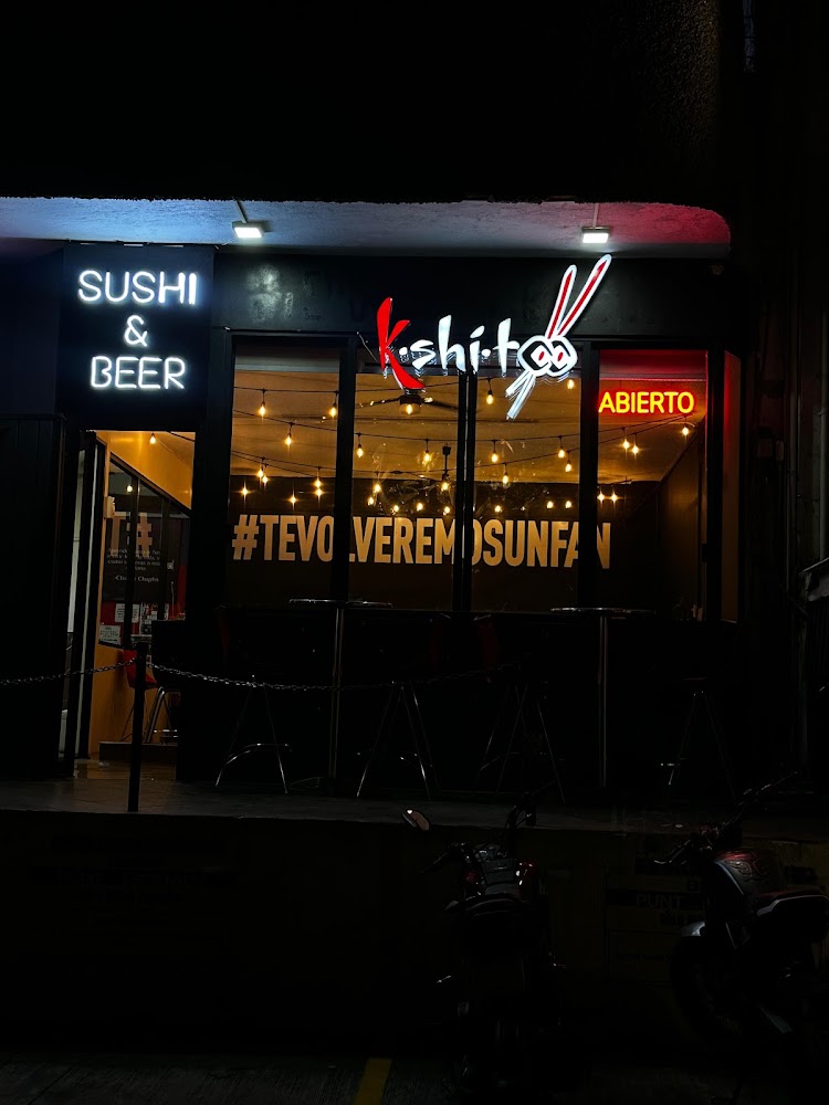 Kshitoo sushi & beer