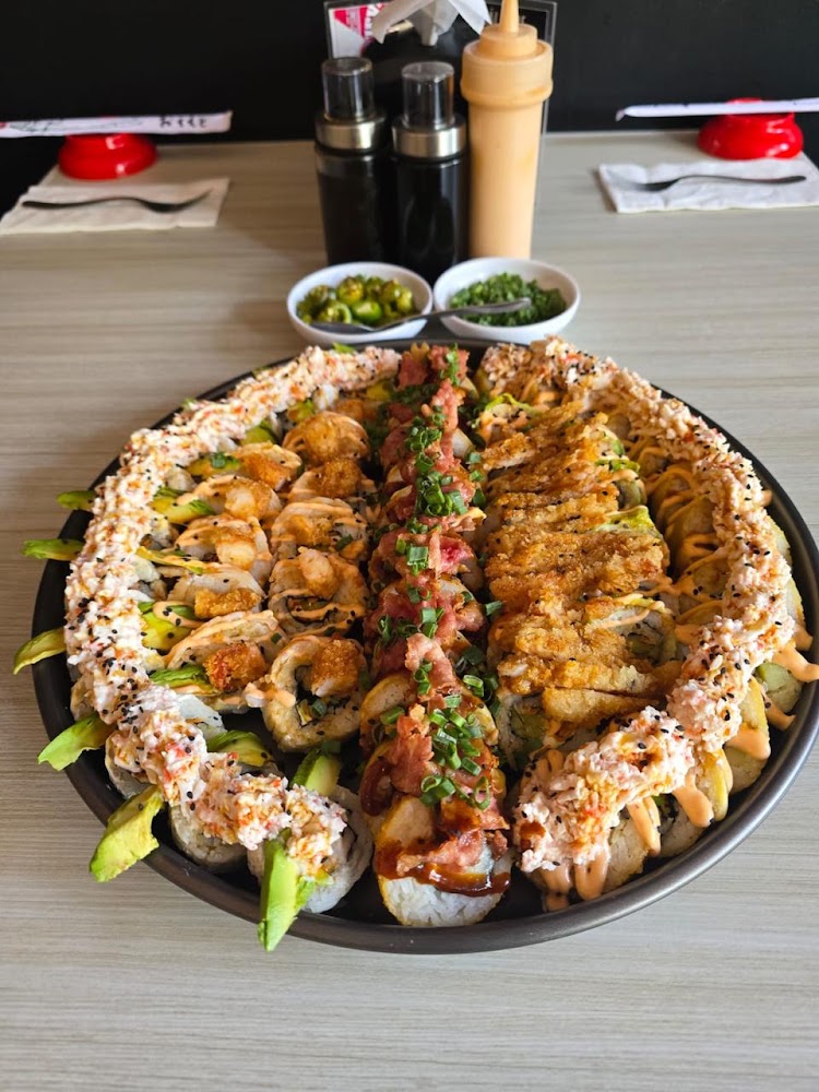 Kshitoo sushi & beer