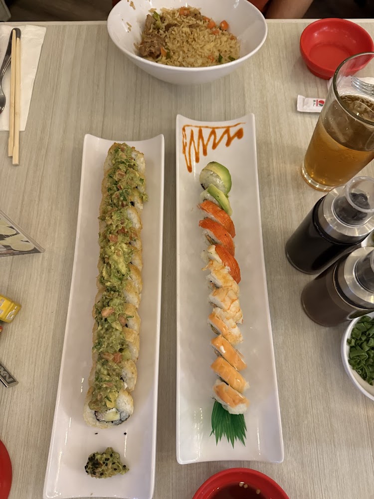 Kshitoo sushi & beer