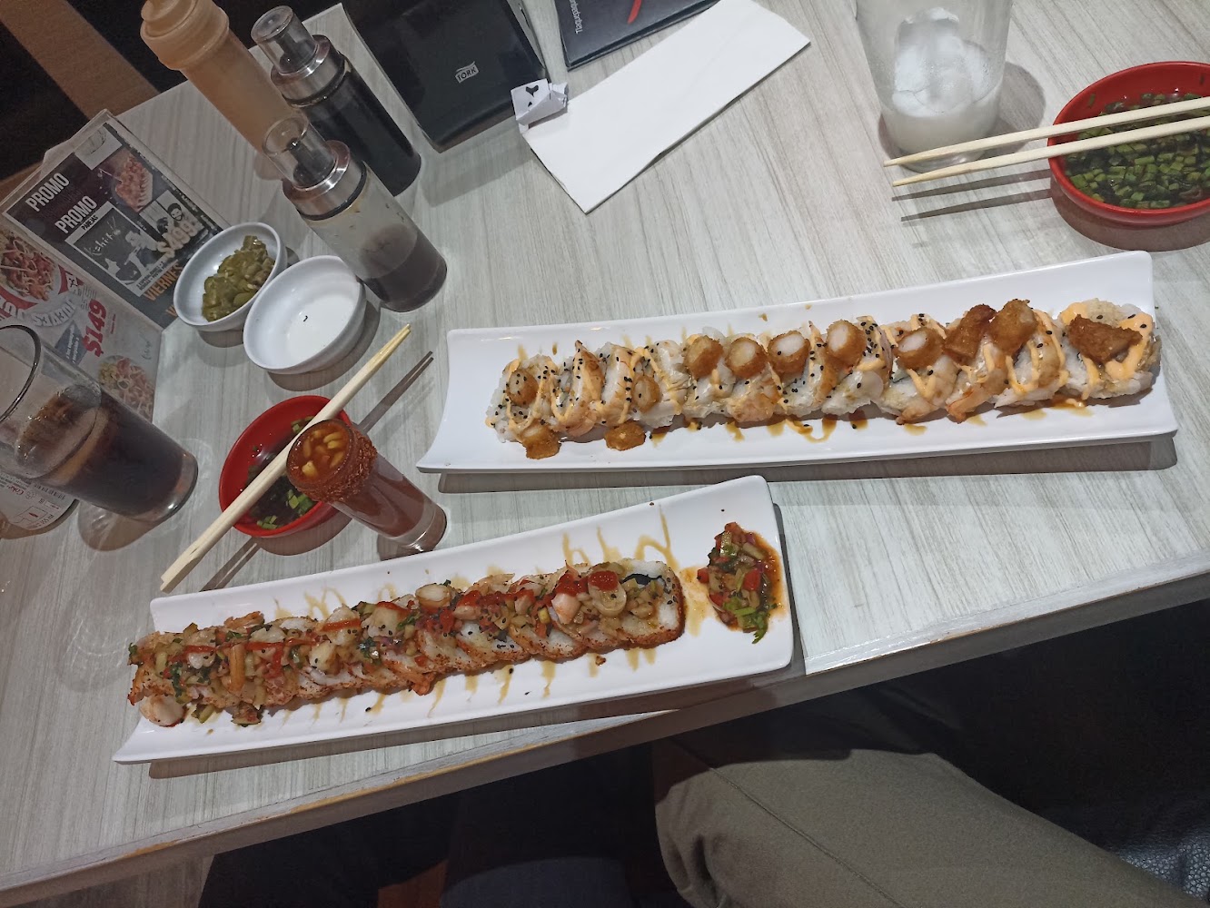 Kshitoo sushi & beer