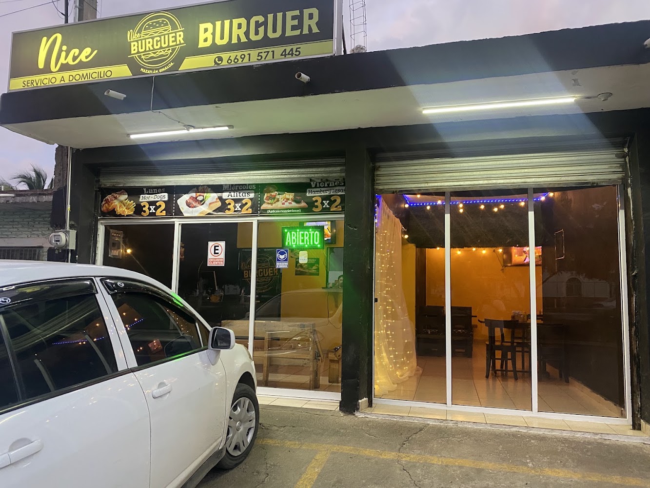 Nice Burguer