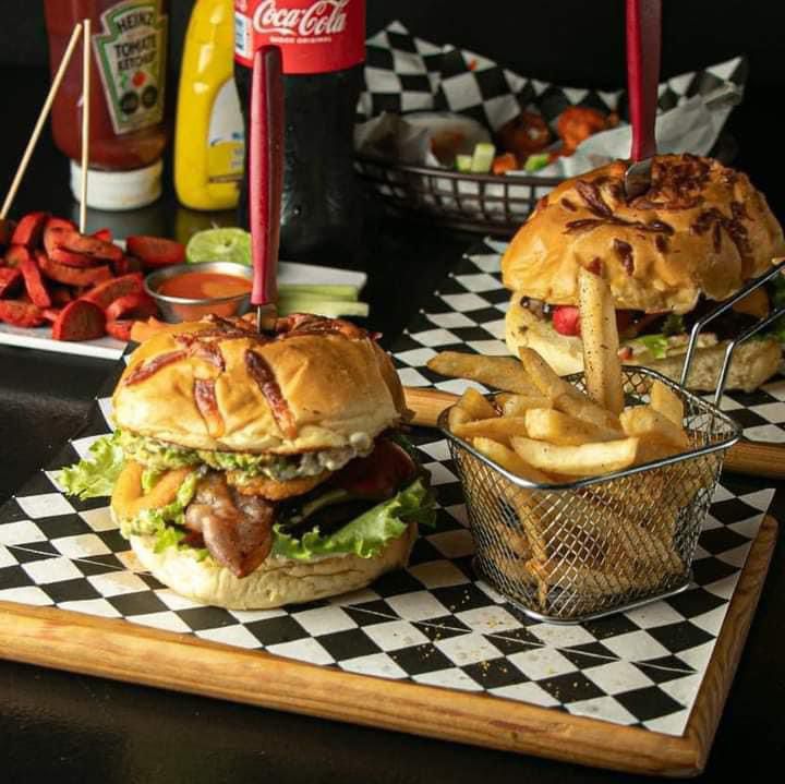Nice Burguer