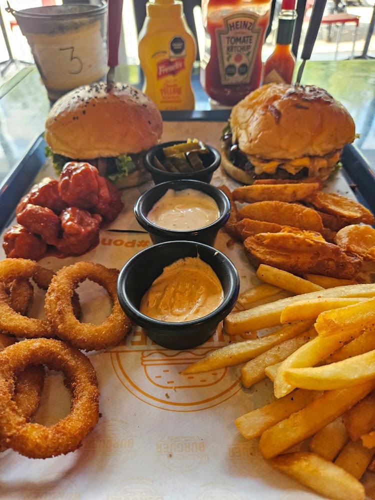 Nice Burguer
