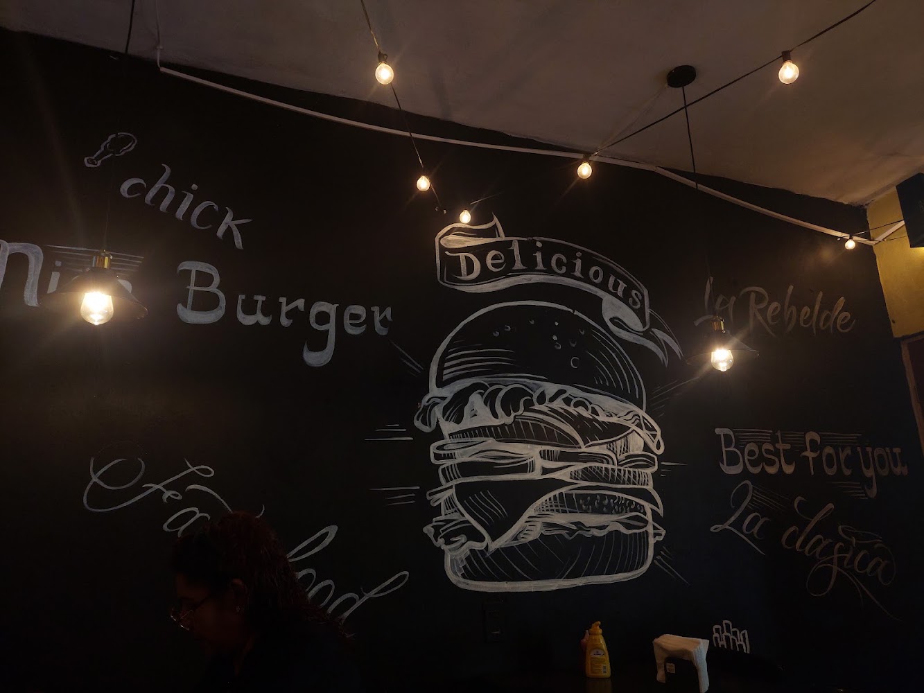 Nice Burguer