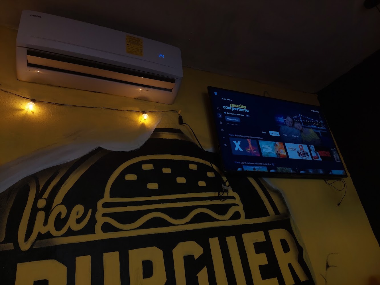 Nice Burguer