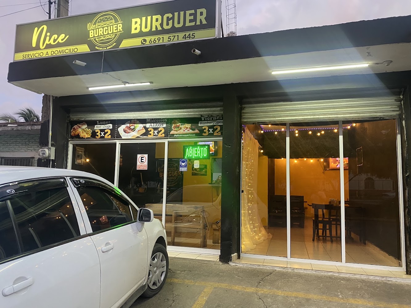 Nice Burguer