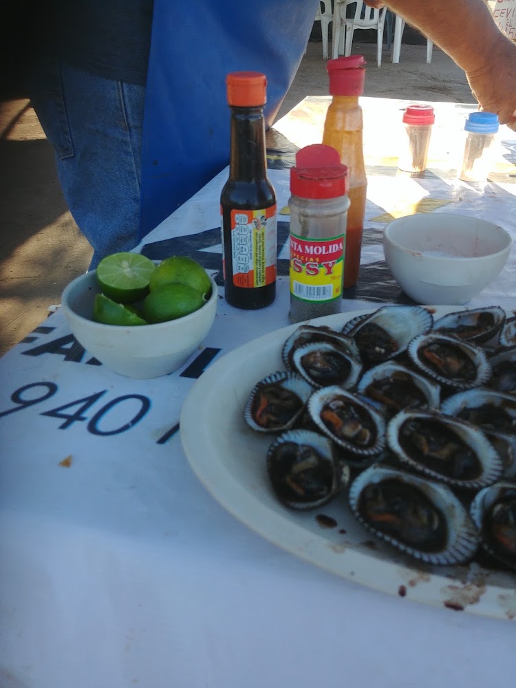 Mariscos El Viagras JC