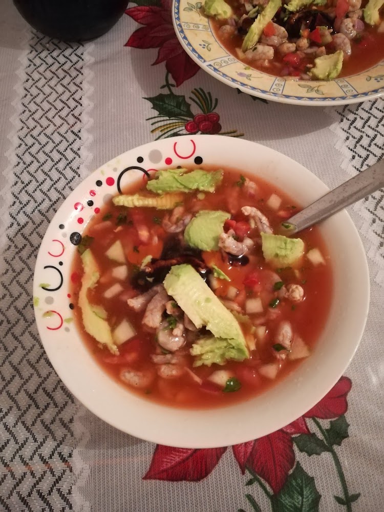 Mariscos El Viagras JC