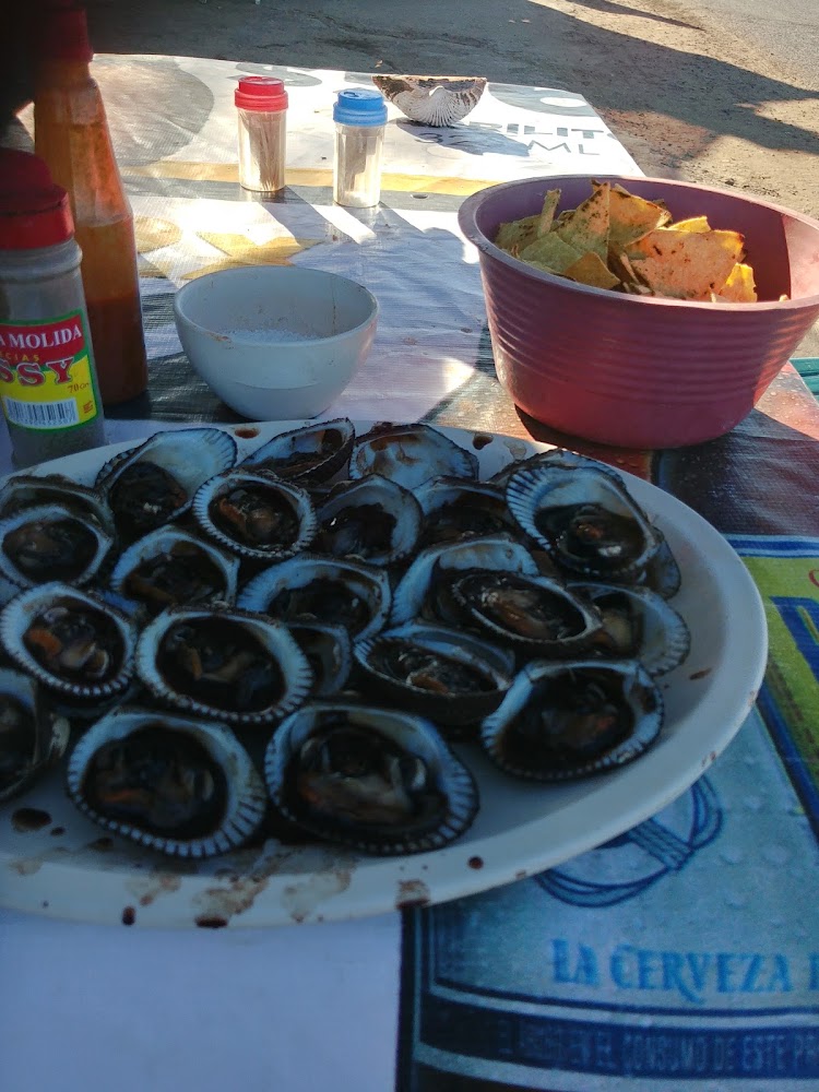 Mariscos El Viagras JC