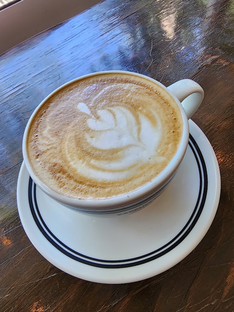 3/4 Café