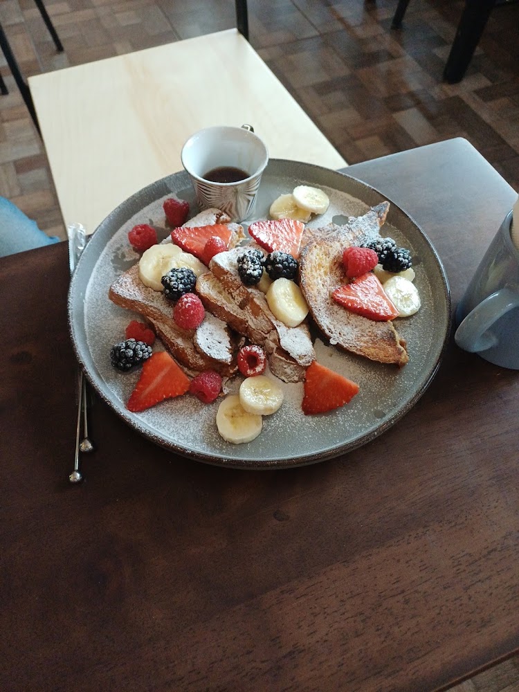 3/4 Café