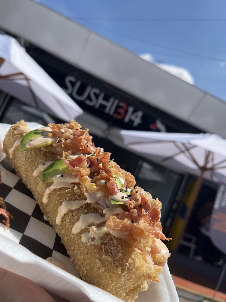 Sushi 314 “Guadalajara”