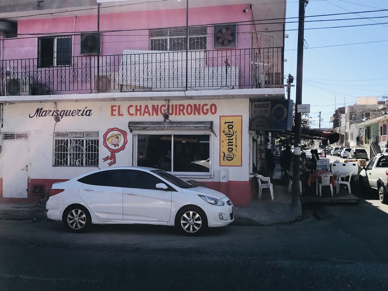 El Changuirongo