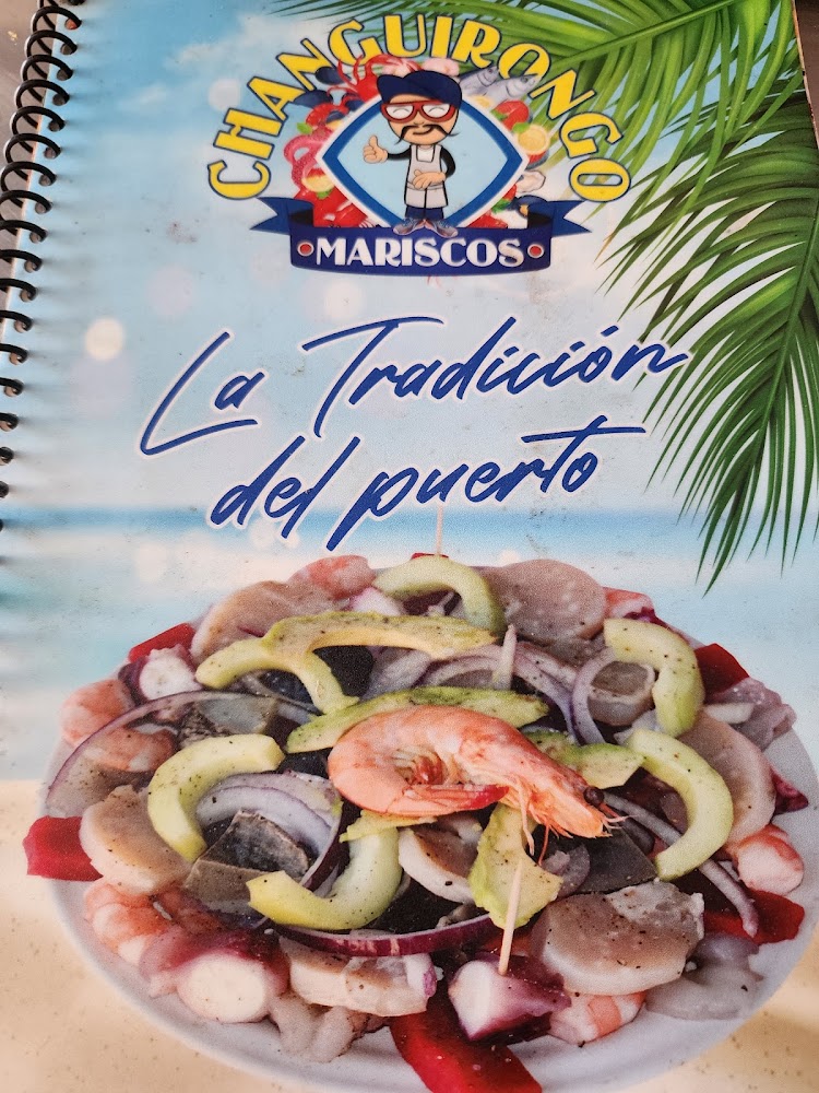 El Changuirongo
