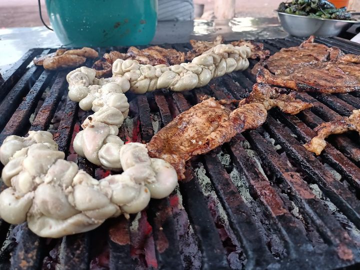 Tacos Parados Karla Sofia