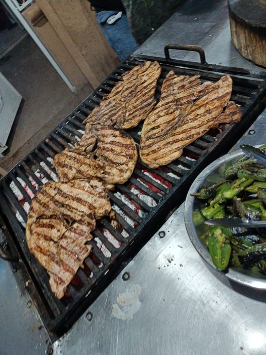 Tacos Parados Karla Sofia