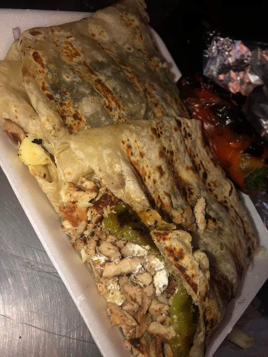 Tacos Parados Karla Sofia