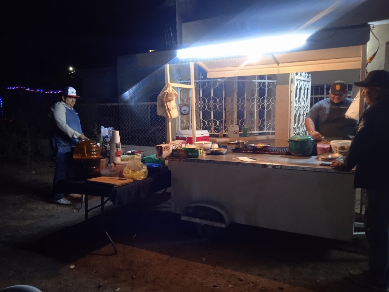 Tacos Parados Karla Sofia