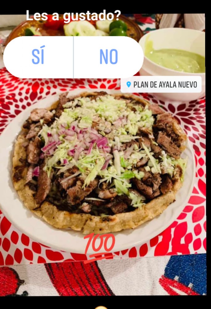 Tacos Parados Karla Sofia