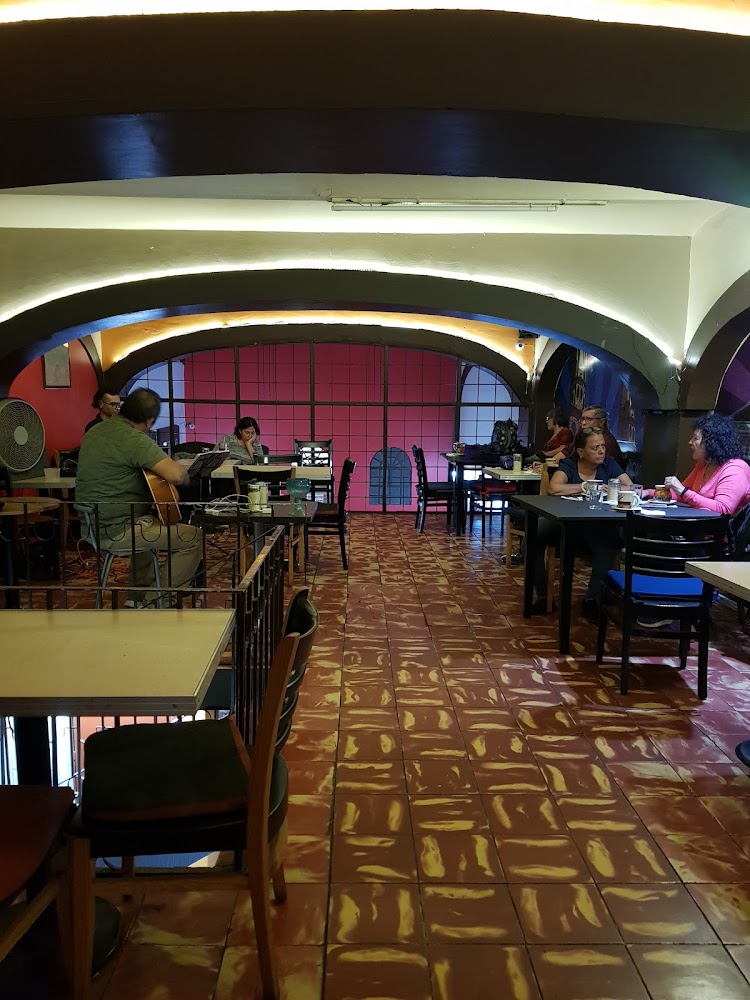 CAFÉ DEL CENTRO HISTÓRICO TAPATÍO