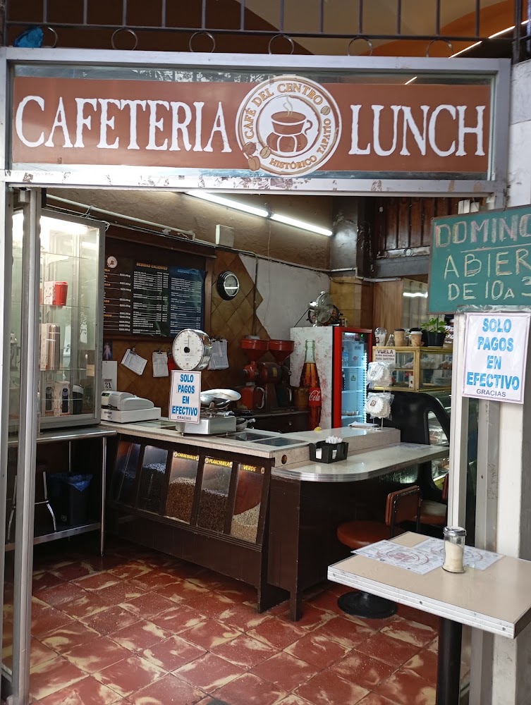 CAFÉ DEL CENTRO HISTÓRICO TAPATÍO