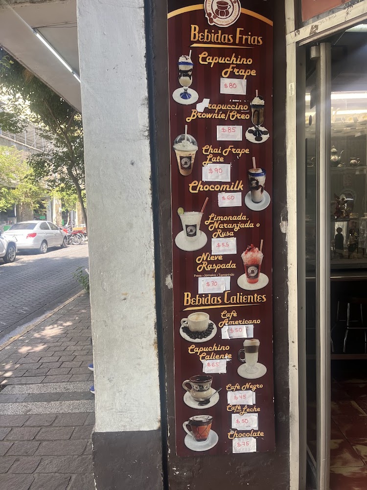 CAFÉ DEL CENTRO HISTÓRICO TAPATÍO
