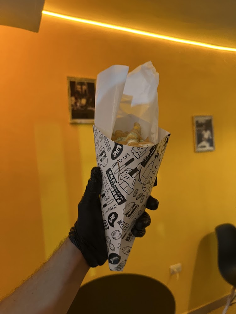 Papas y punto Lm
