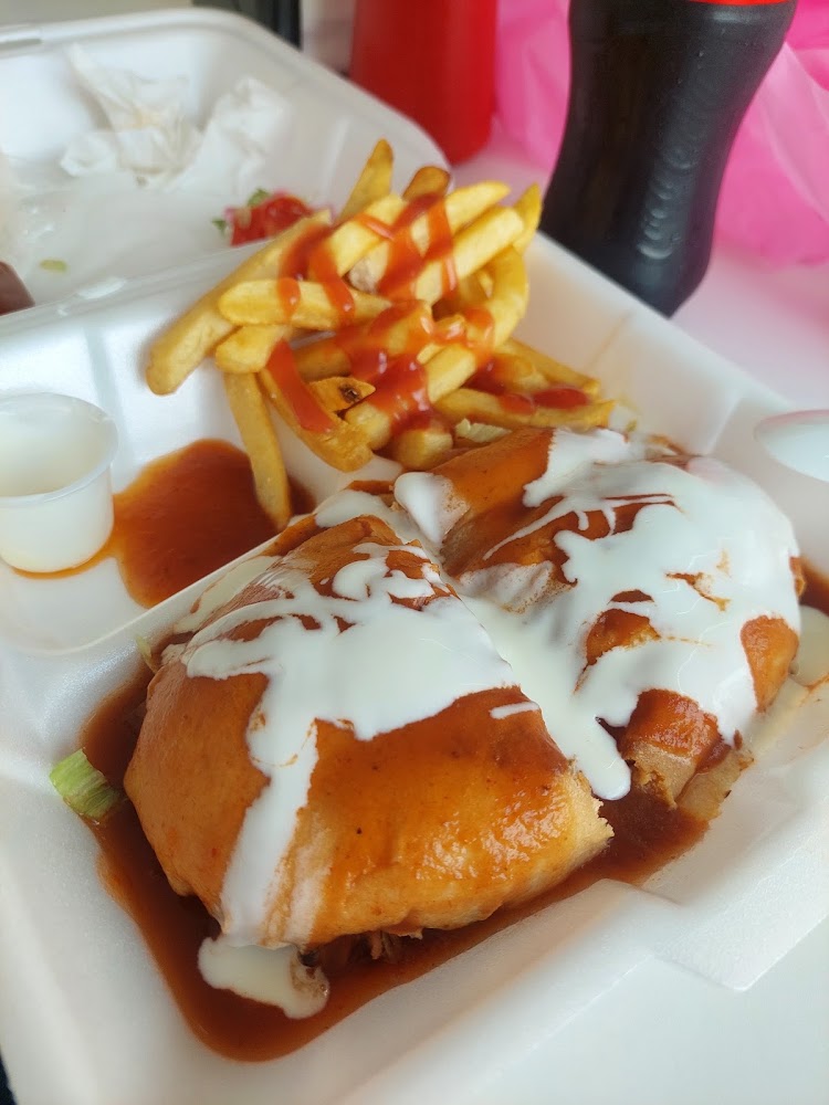 Tortas Hamburguesas 24 hrs
