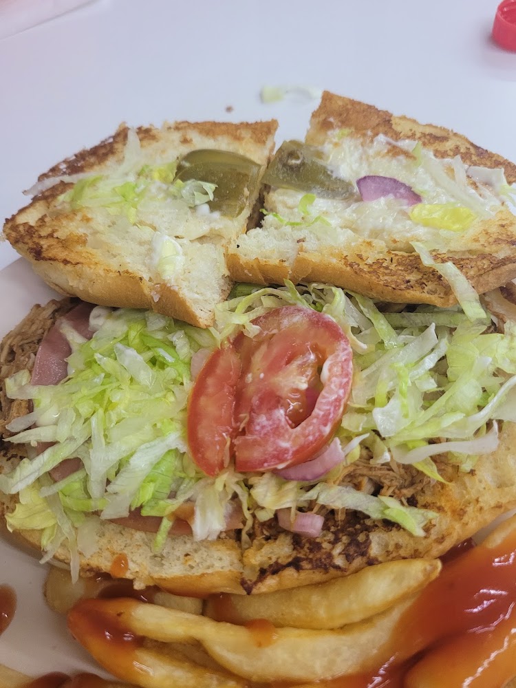 Tortas Hamburguesas 24 hrs