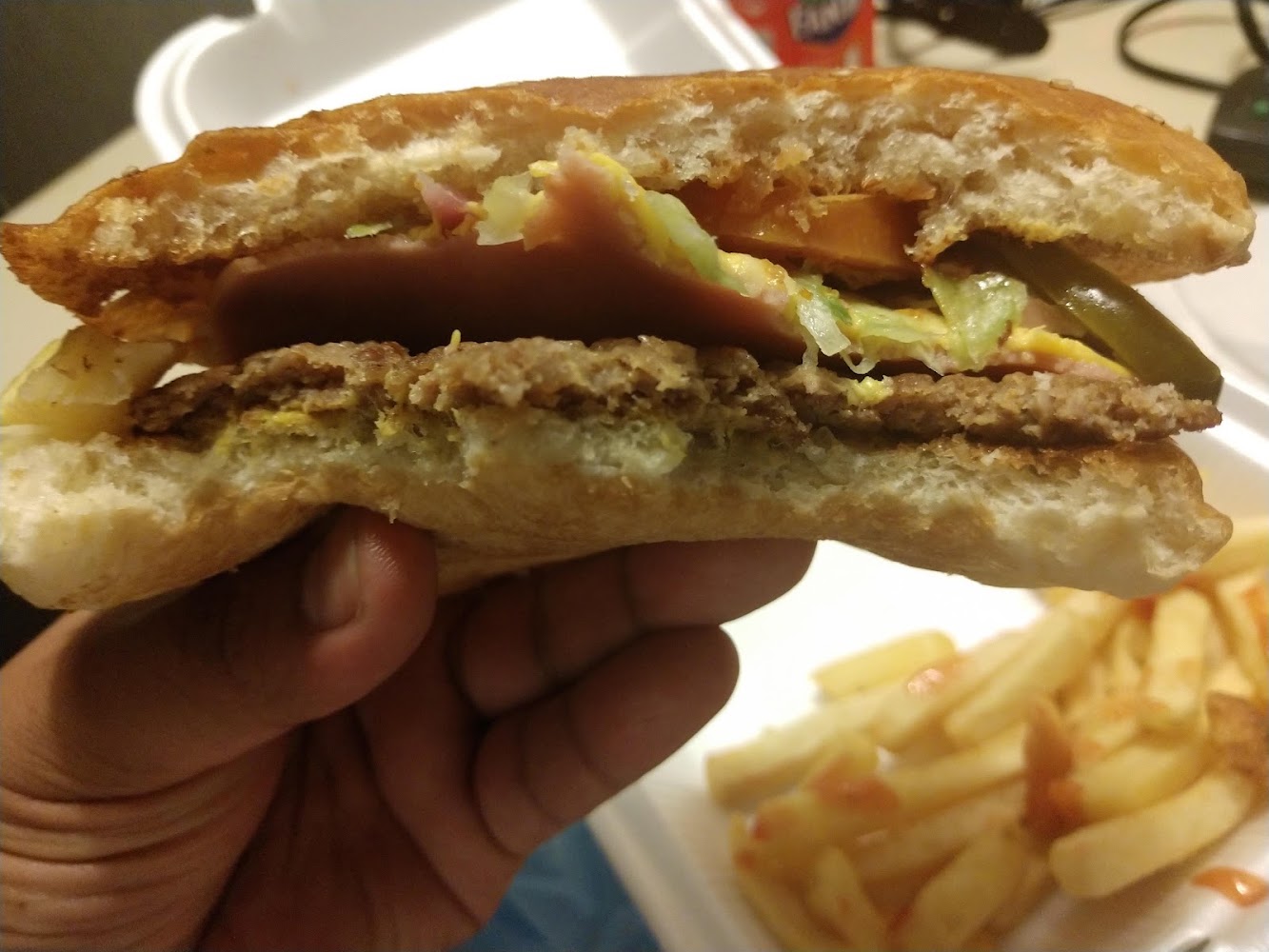 Tortas Hamburguesas 24 hrs
