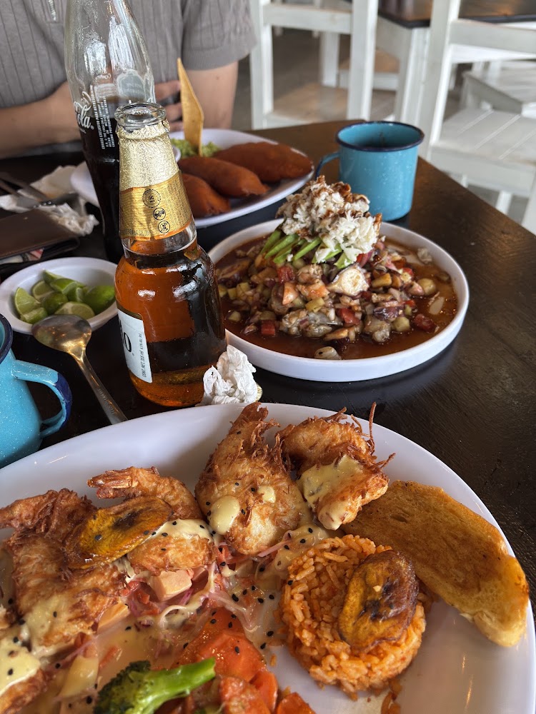 Mariscos Prado