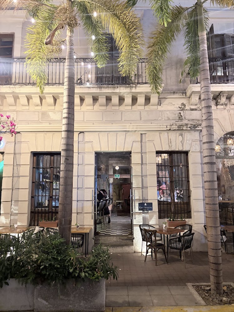 Casa Analco Mazatlán